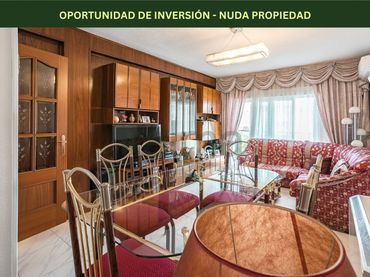 Piso con ascensor en venta en Plaza San Francisco de Asís