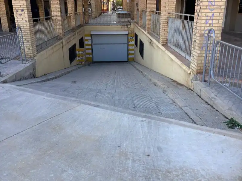 Parking de Garaje en venta en Alicante / Alacant