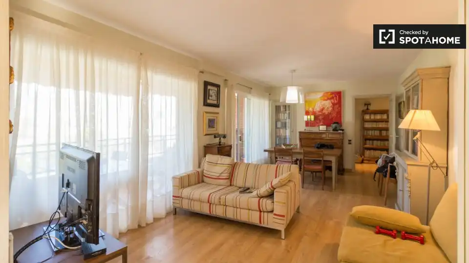 Habitació a La Maternitat i Sant Ramon