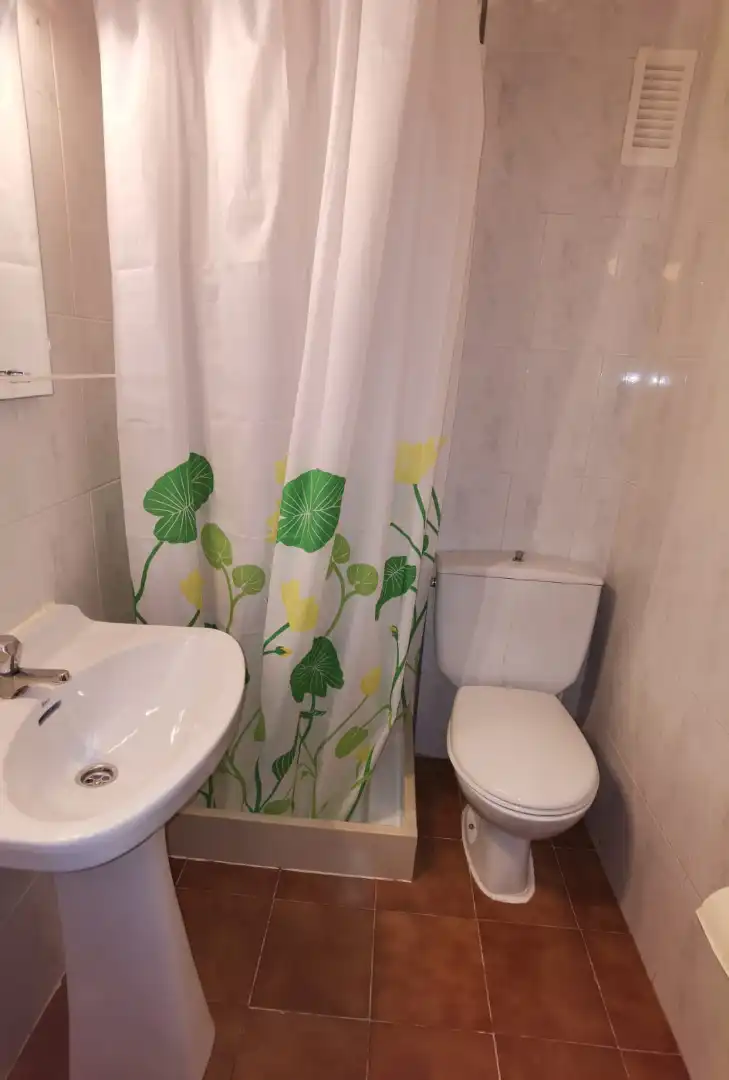 Bany de Edifici en venda en La Antilla
