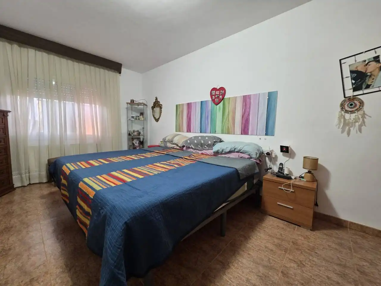 Dormitori de Casa o xalet en venda en Mas Altaba - El Molí