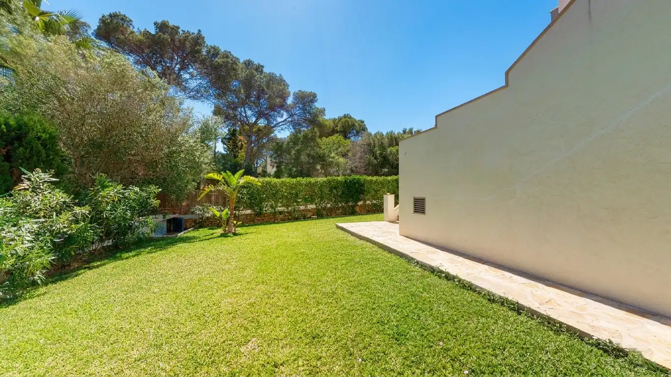 Jardín de Finca rústica en venta en Santanyí con Aire acondicionado, Calefacción y Terraza