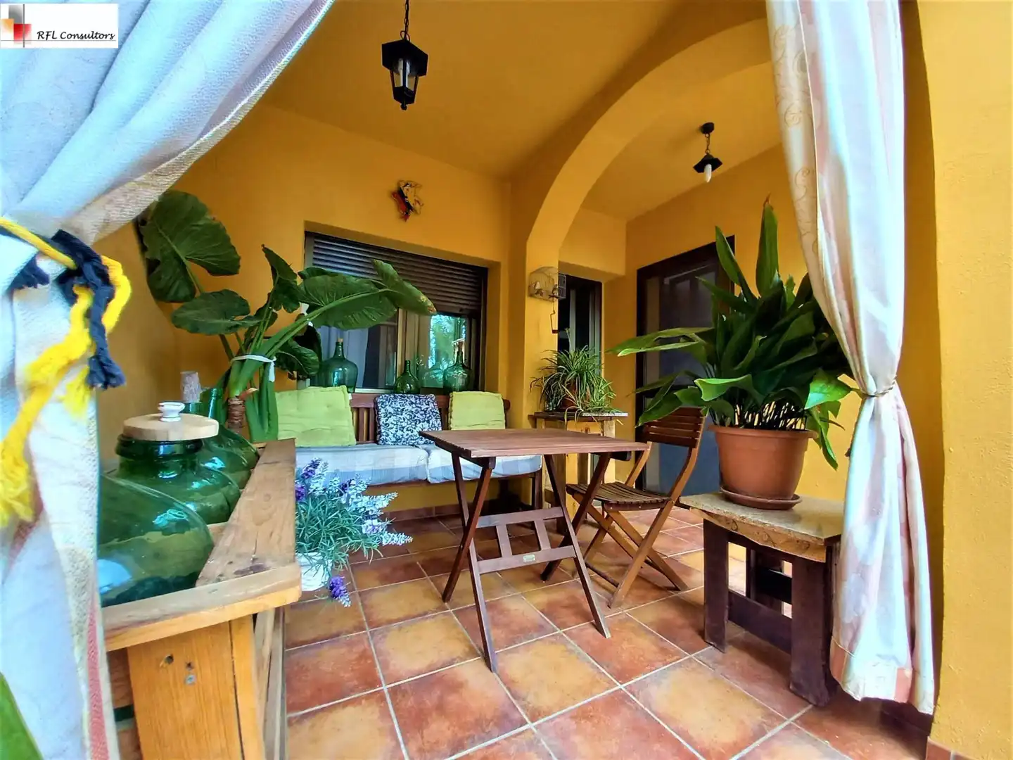 Chalet con jardín en venta en L'Ampolla, imagen 5