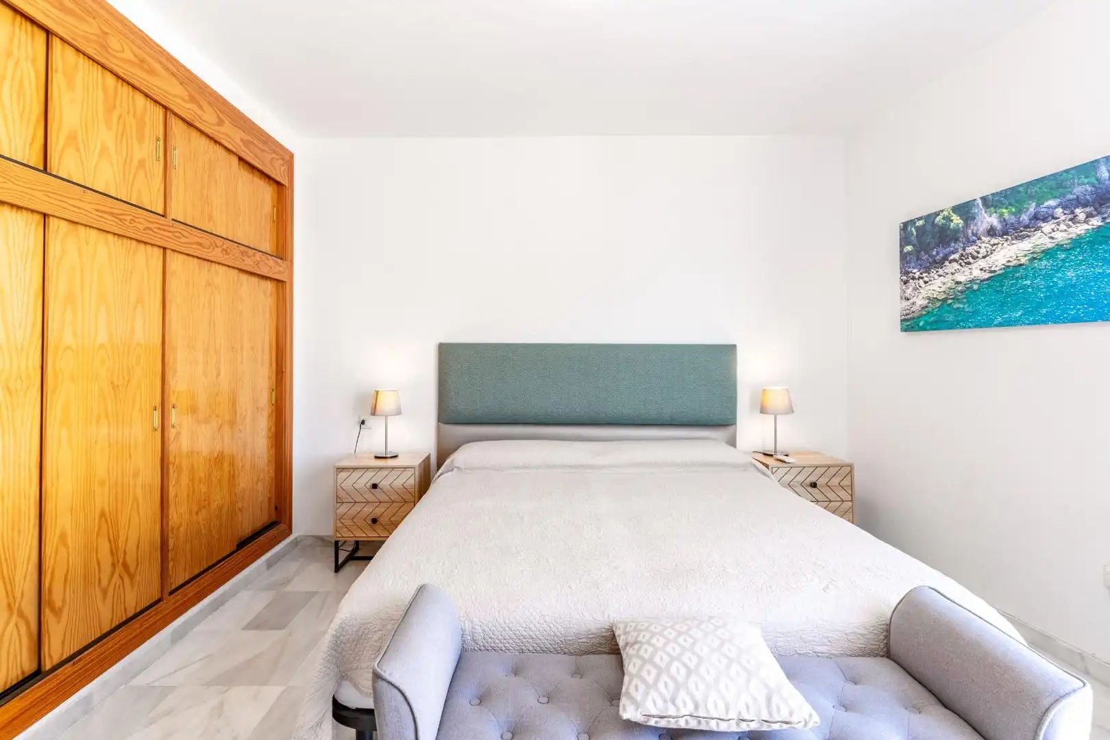 Bedroom of Houses for sale in Níjar  with Private garden