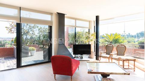 Foto 2 de Àtic en venda a Golf - Can Trabal, Barcelona