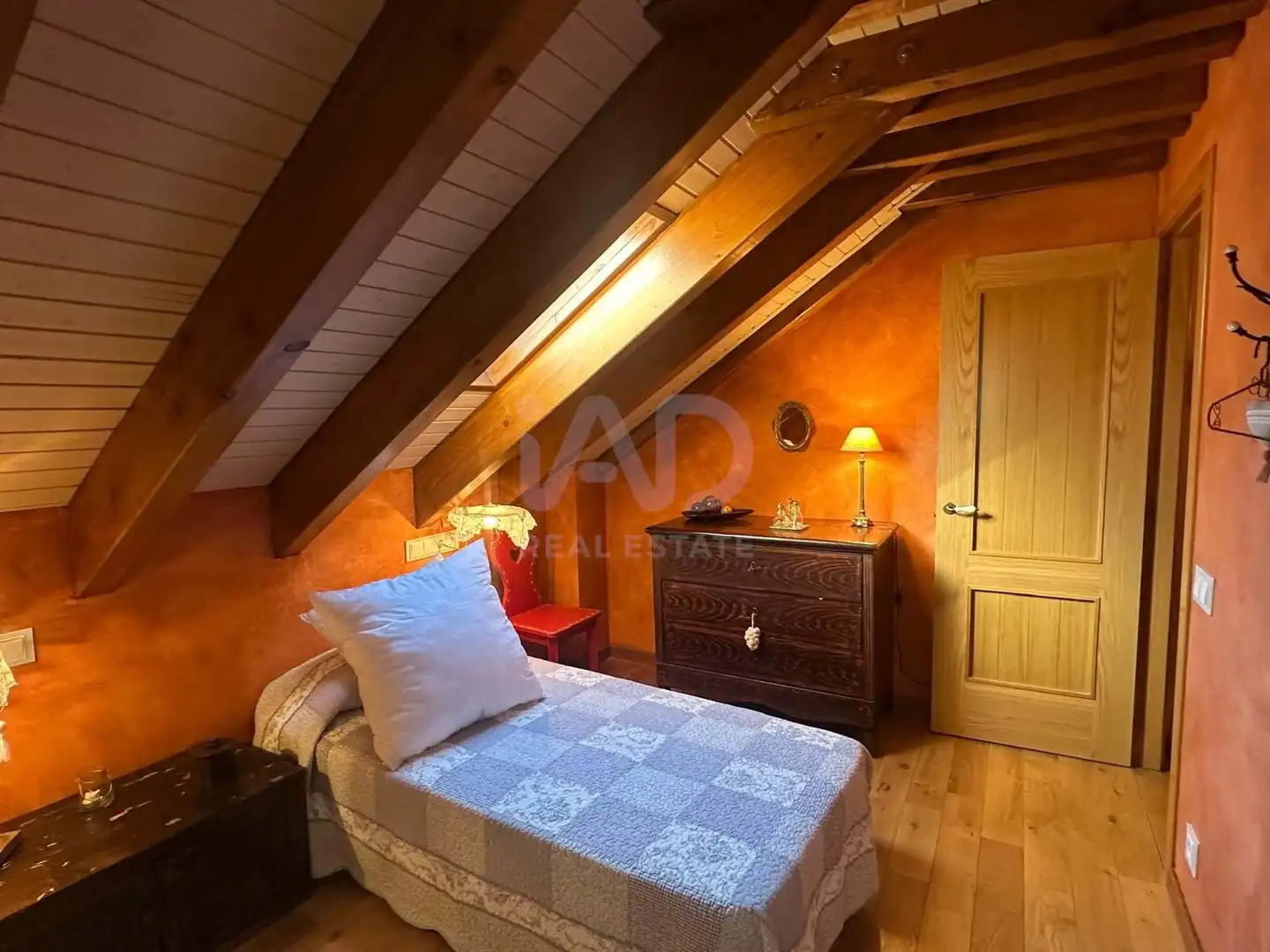 Habitación de Casa o chalet en venta en La Vall de Boí con Aire acondicionado y Calefacción