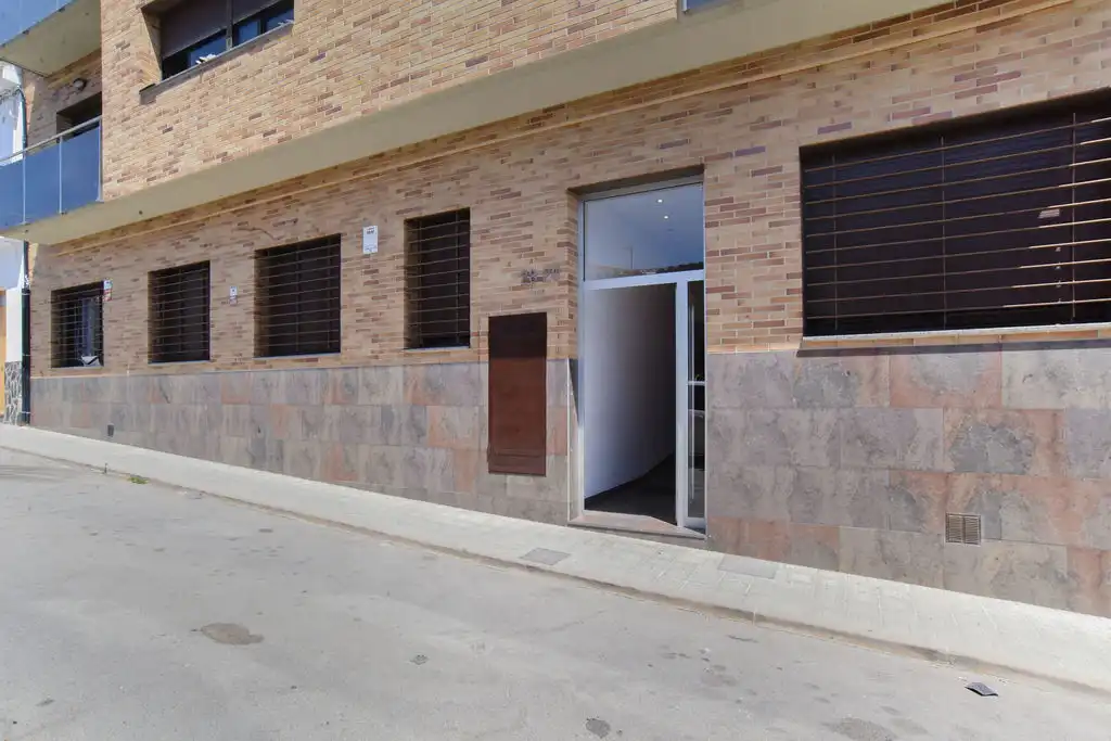 Vista exterior de Pis en venda en Tordera