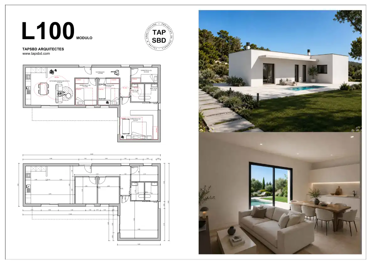 Villa mit Garten zum Verkauf in Vallirana, imagen 11