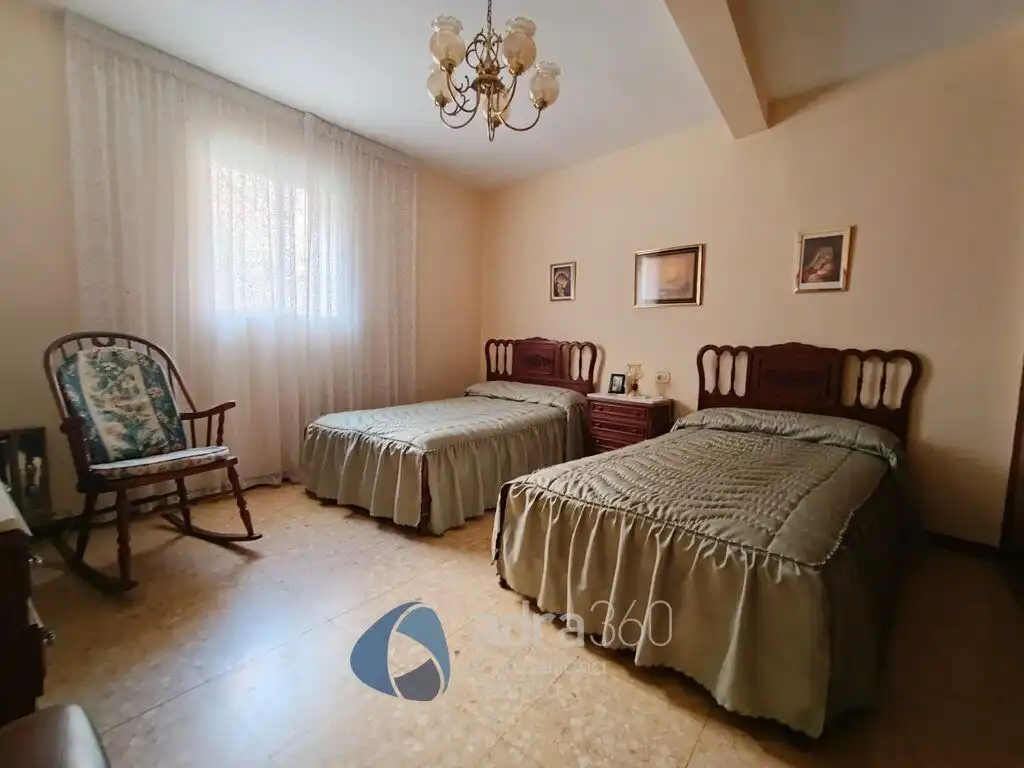 Dormitori de Casa o xalet en venda en Arnedillo amb Calefacció, Jardí privat i Terrassa