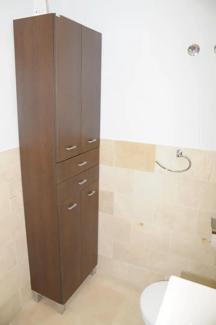 Badezimmer von Wohnung zur Miete in Las Palmas de Gran Canaria mit Möbliert