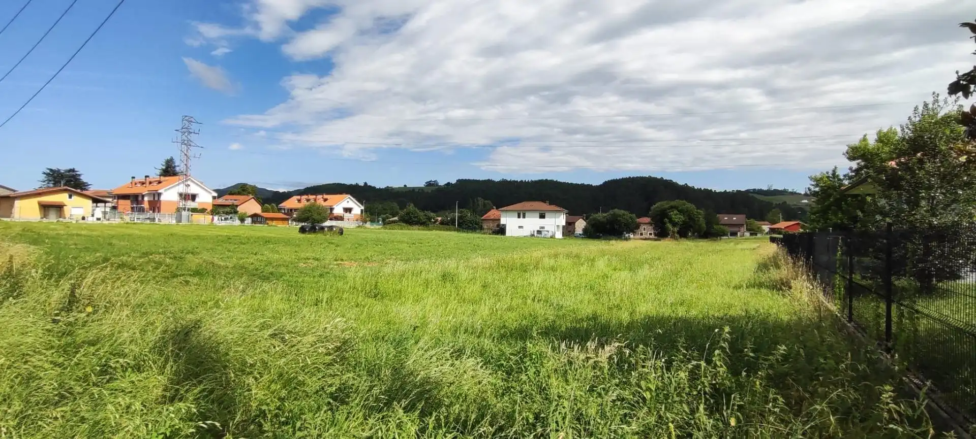 Residential land for sale in Parbayón, imagen 3