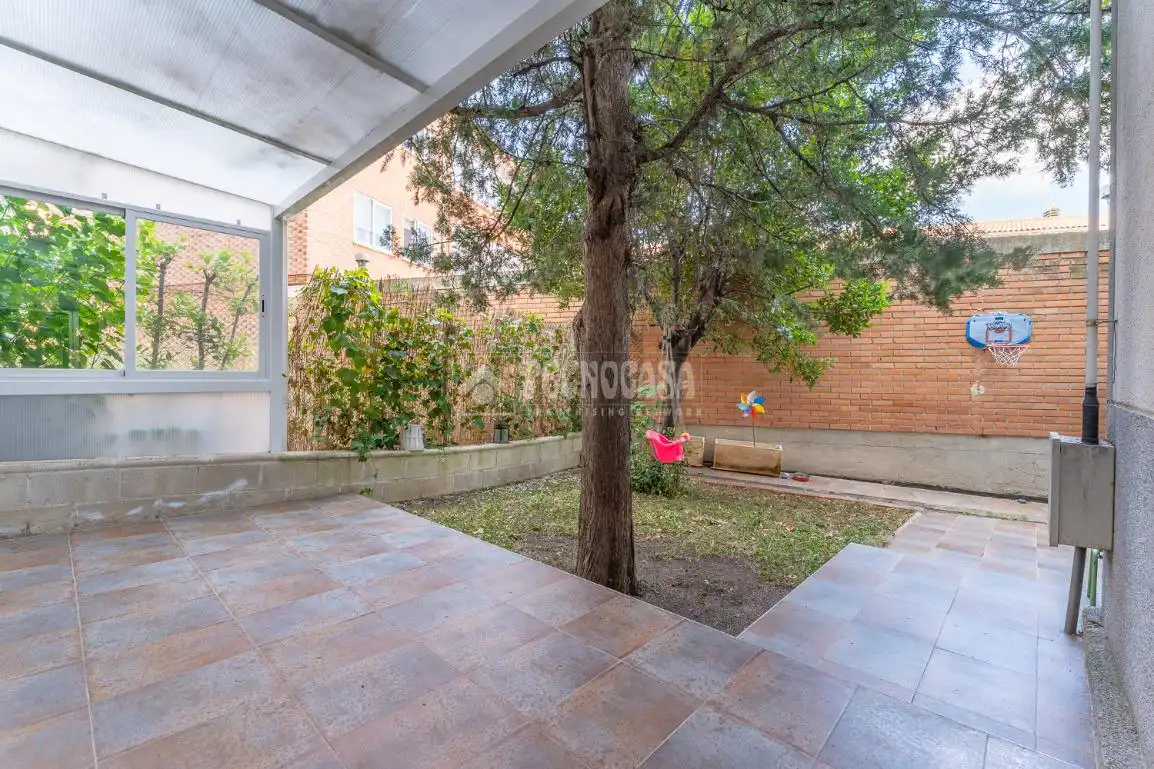 Wohnung mit Garten zum Verkauf in Algete Centro, imagen 12