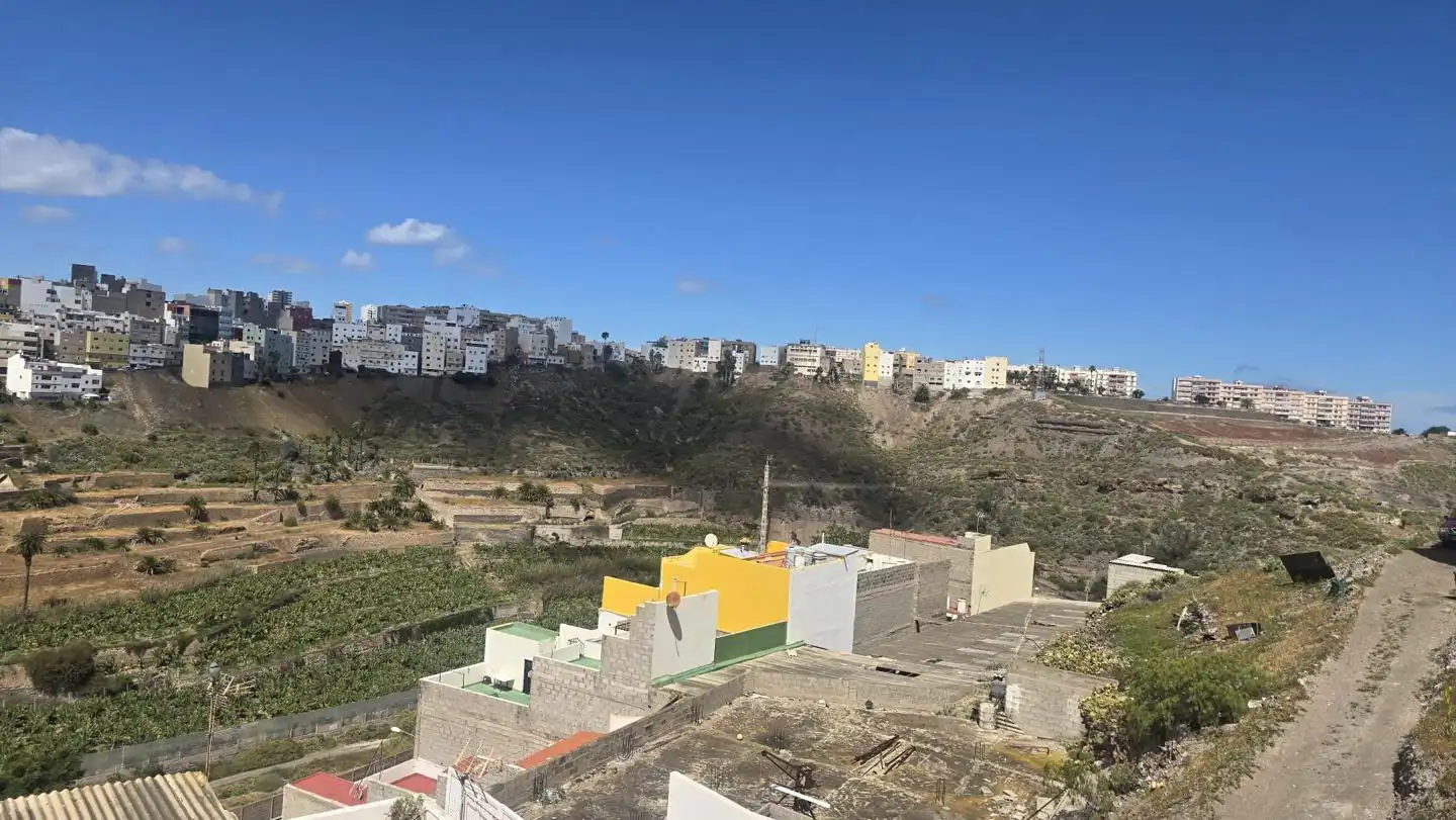 Vista exterior de Casa o chalet en venta en Las Palmas de Gran Canaria