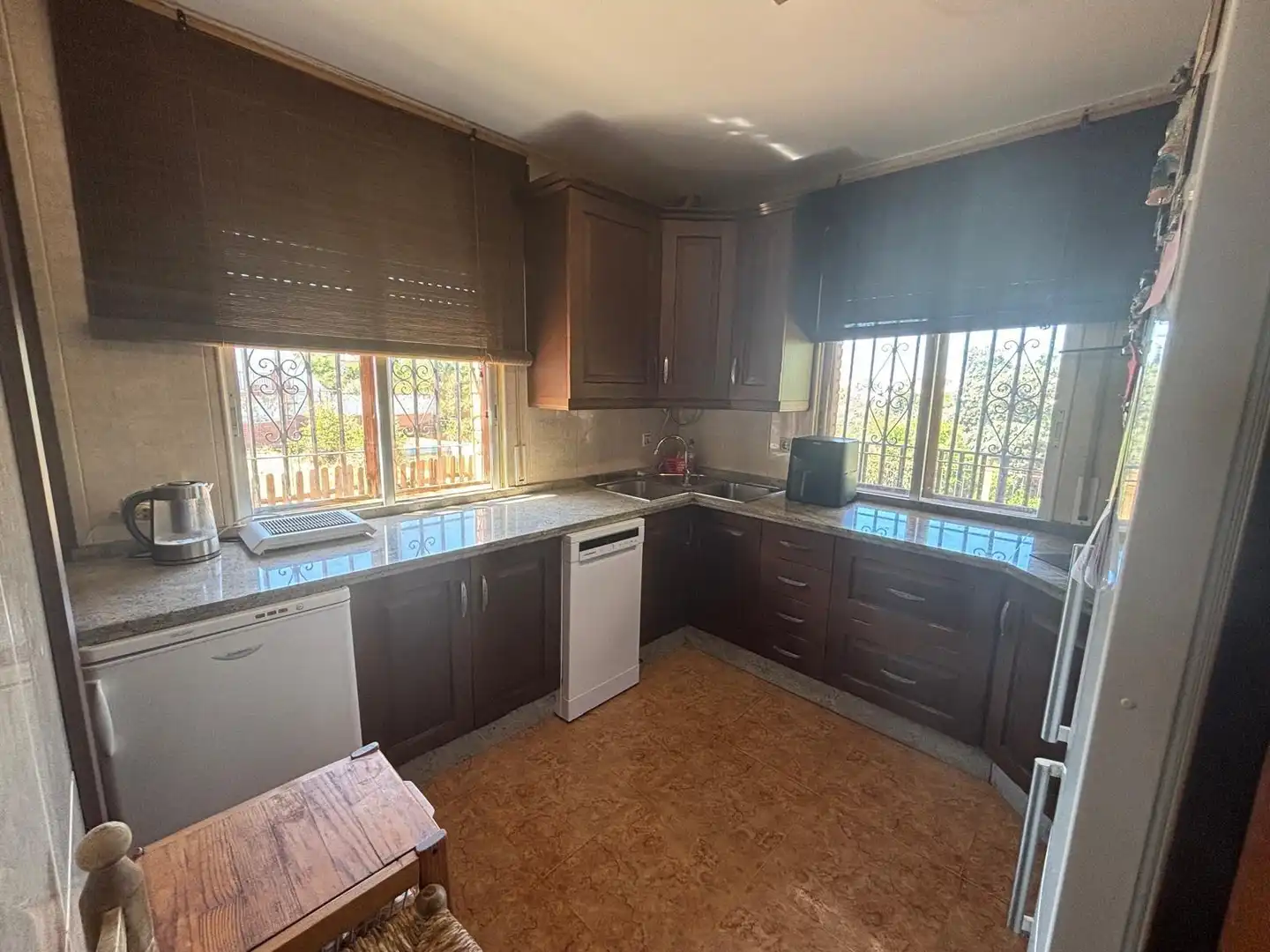 Kitchen of Country homes for sale in Córdoba  with Air Conditioner, Heating and Storage room
