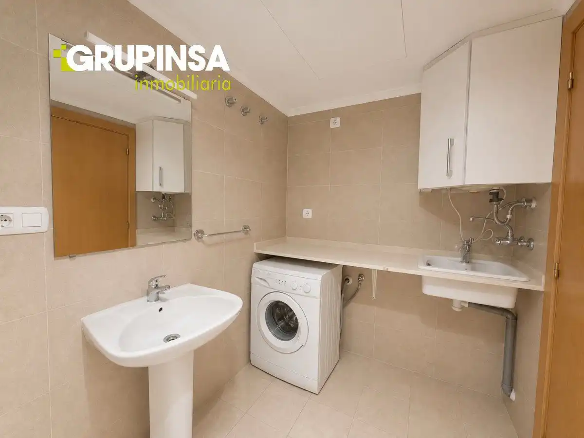 Kitchen of Flat for sale in Almazora / Almassora  with Air Conditioner and Balcony
