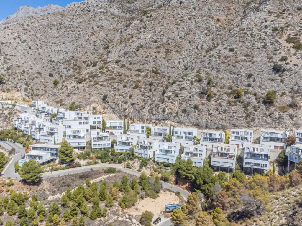 Casa con piscina en venta en Altea la Vella, imagen 9