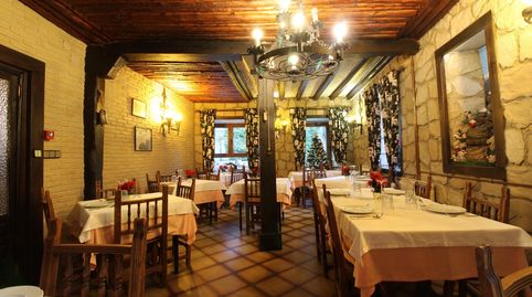 Edificio hotelero con restaurante funcionando en Rascafría, imagen 5