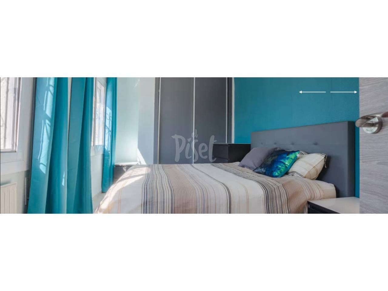 Bedroom of House or chalet for sale in Mont-roig del Camp  with Private garden, Terrace and Swimming Pool