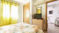 Bedroom of Flat for sale in Oropesa del Mar / Orpesa  with Air Conditioner, Private garden and Terrace