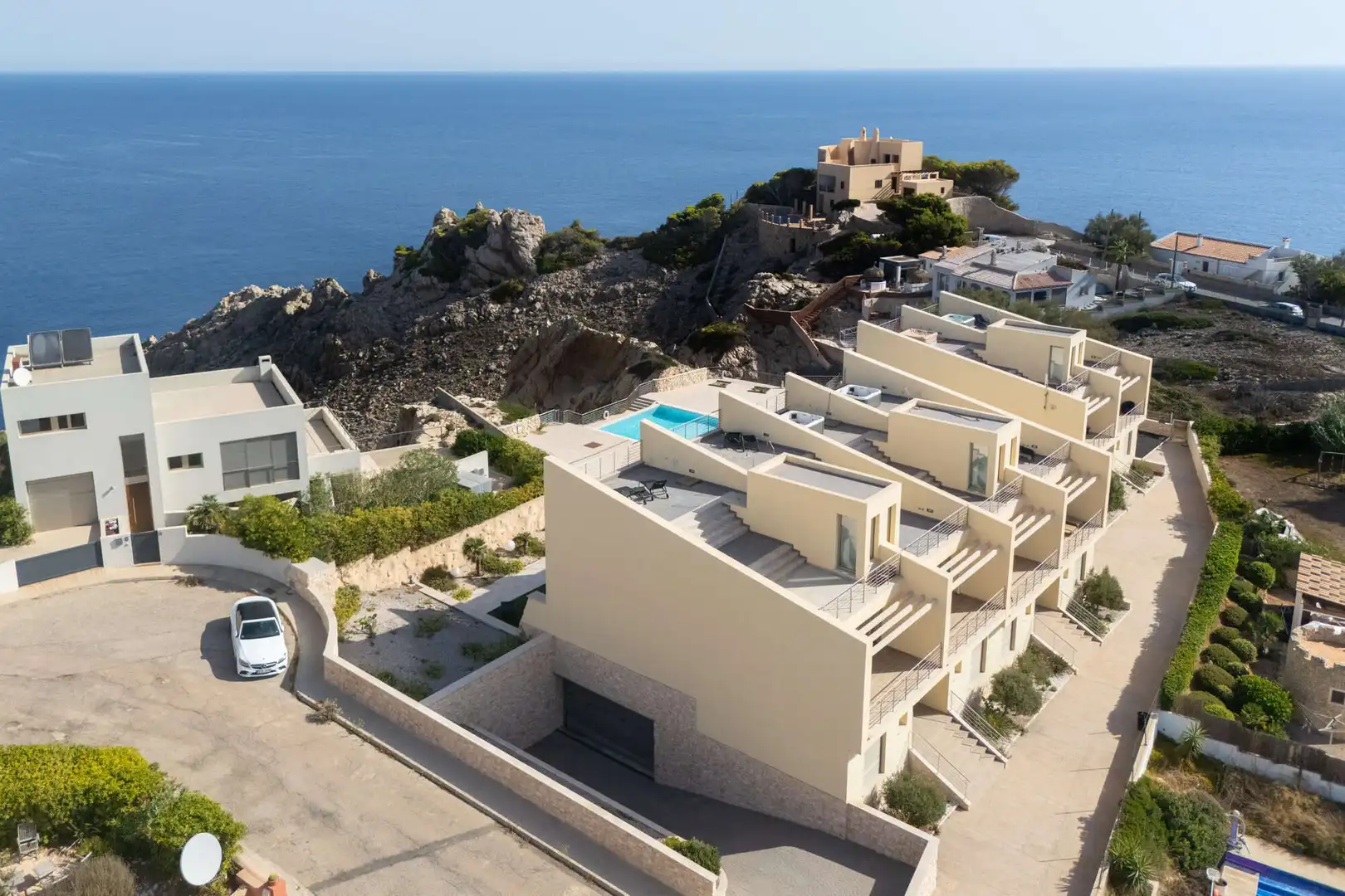 Reihenhaus mit Terrasse zum Verkauf in Cala Ratjada, imagen 16