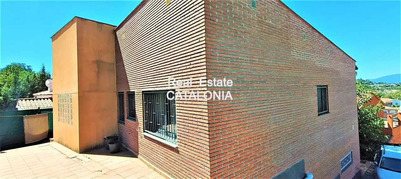 Vista exterior de Casa o chalet en venta en Lloret de Mar con Aire acondicionado, Calefacción y Jardín privado