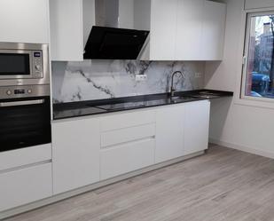 Kitchen of Flat for sale in Sabadell  with Air Conditioner