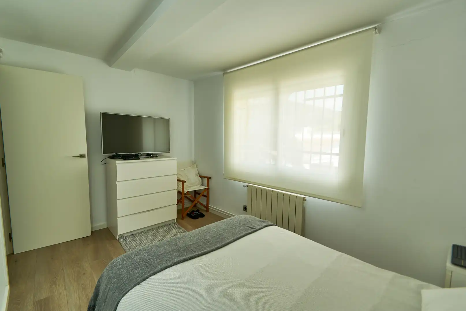 Bedroom of Houses for sale in Castelldefels  with Air Conditioner, Heating and Private garden