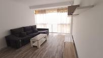 Sala d'estar de Pis en venda en Málaga Capital