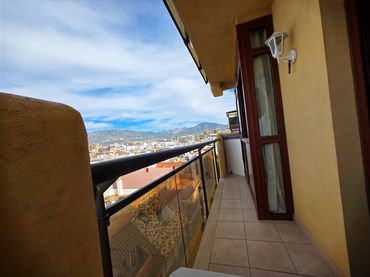 Apartamento con balcón en venta en Puerto Deportivo