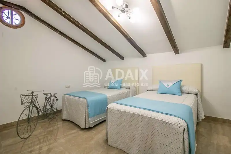 Country homes for sale in Úbeda