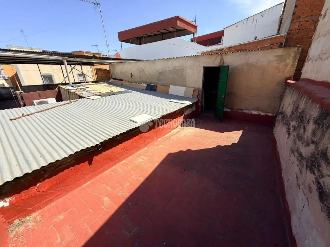 Terraza de Casa o chalet en venta en Badajoz con Terraza y Trastero