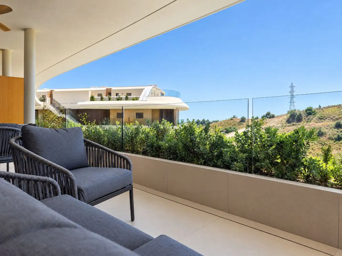 Terrace of Flat for sale in Fuengirola  with Terrace