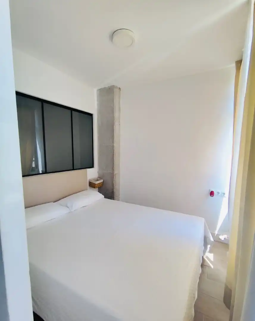 Bedroom of Study for sale in Daimús  with Air Conditioner, Heating and Furnished
