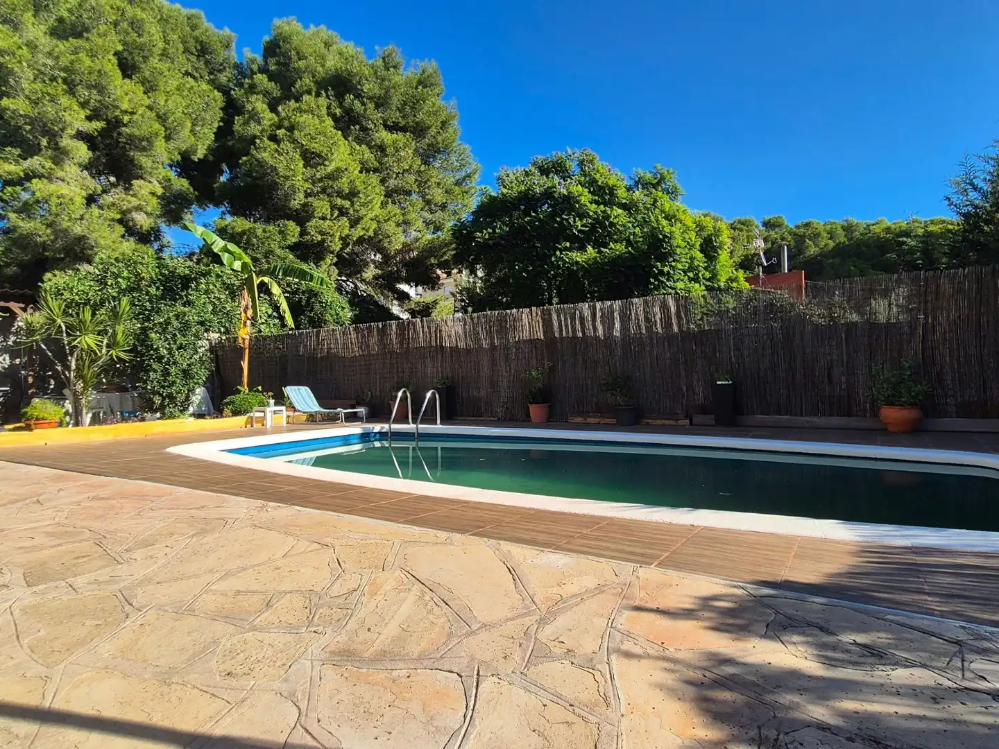 Casa amb piscina en venda a Segur de Calafell, imagen 4