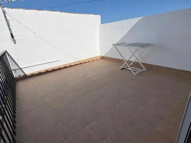 Terrassa de Pis en venda en Montemayor amb Aire condicionat, Terrassa i Moblat