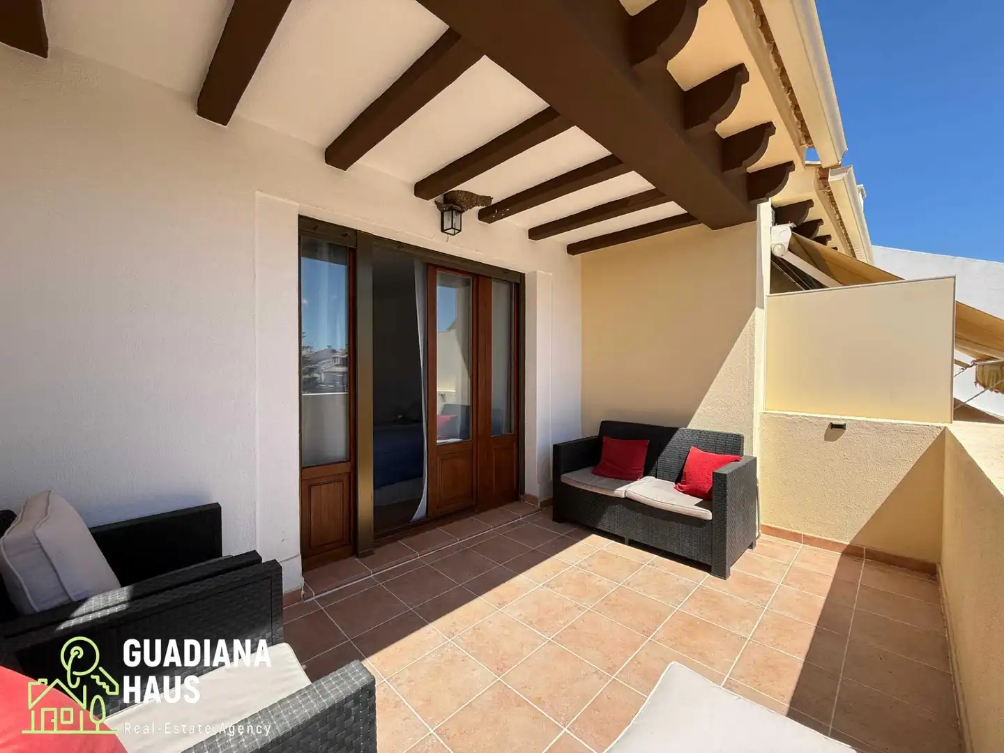 Duplexes for sale in JUAN PABLO II, 1, Costa Esuri