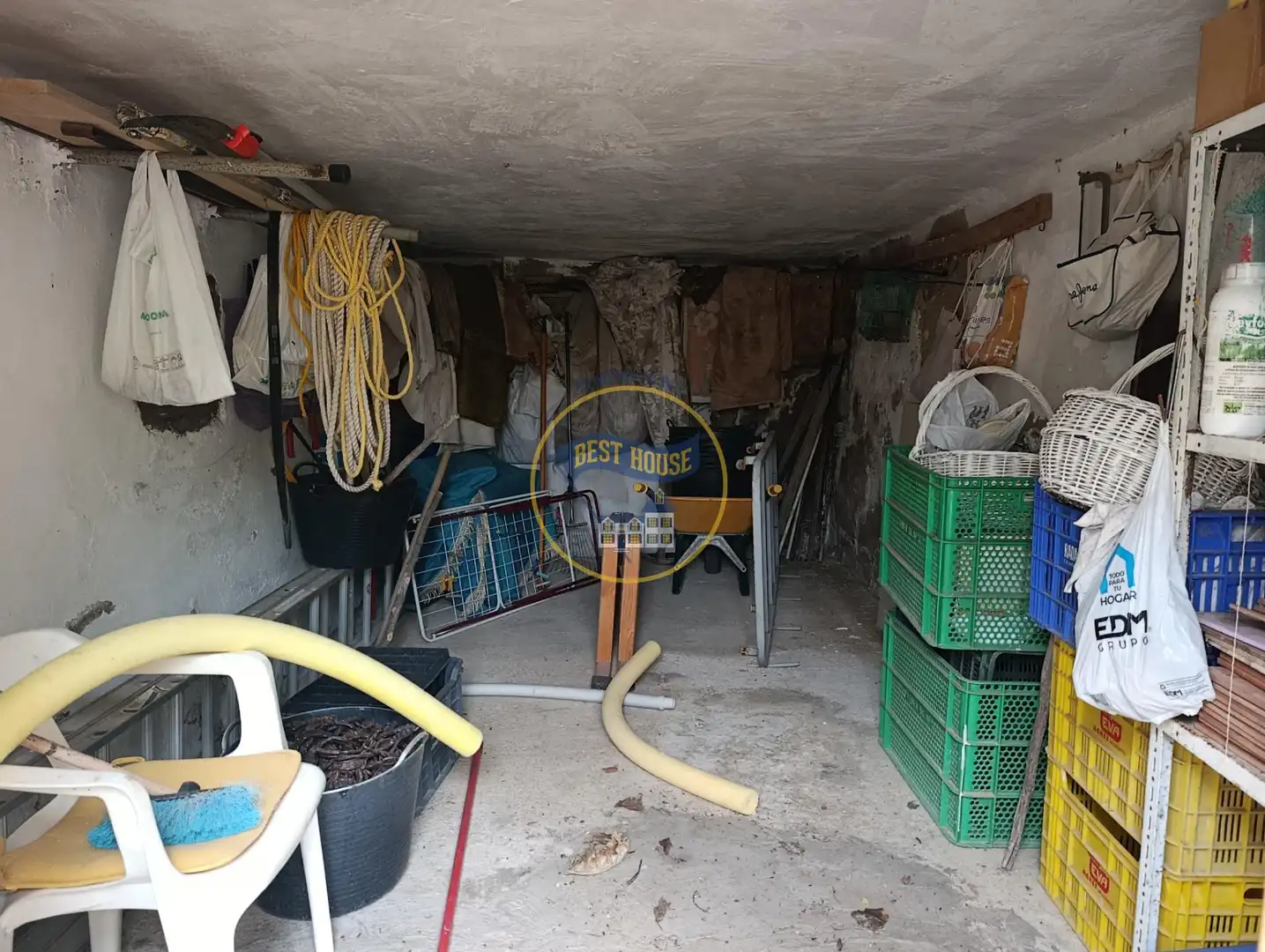 Casa o xalet en venda en Ontinyent amb Jardí privat, Traster i Piscina