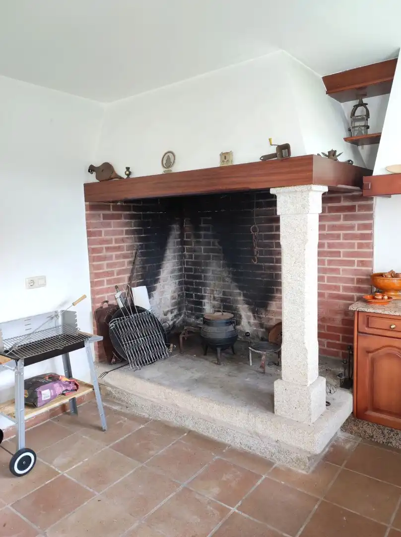 Casa o chalet en venta en Bergondo con Calefacción, Jardín privado y Parquet