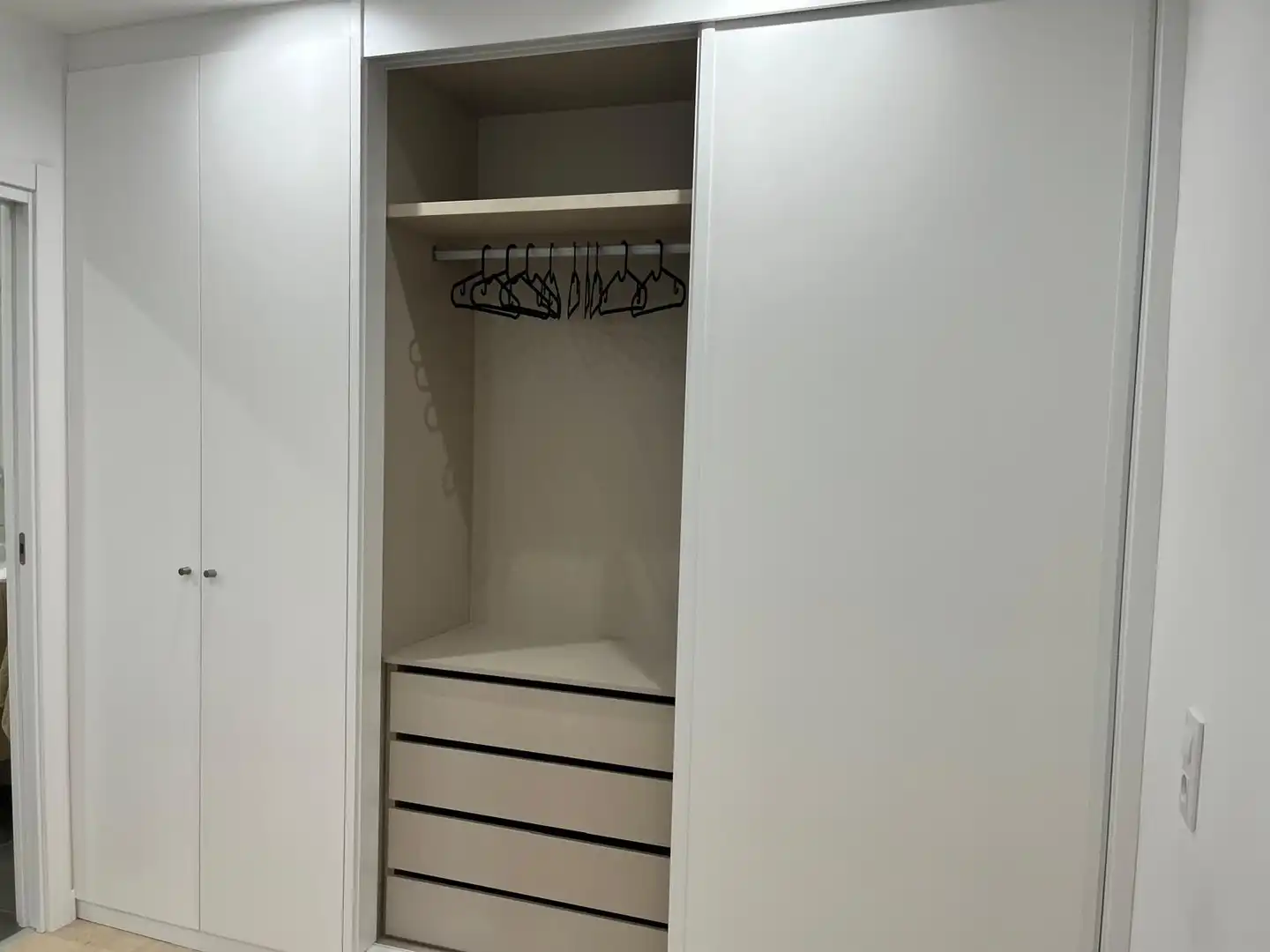 Flat for rent in Madrid  with Air Conditioner, Heating and Parquet flooring