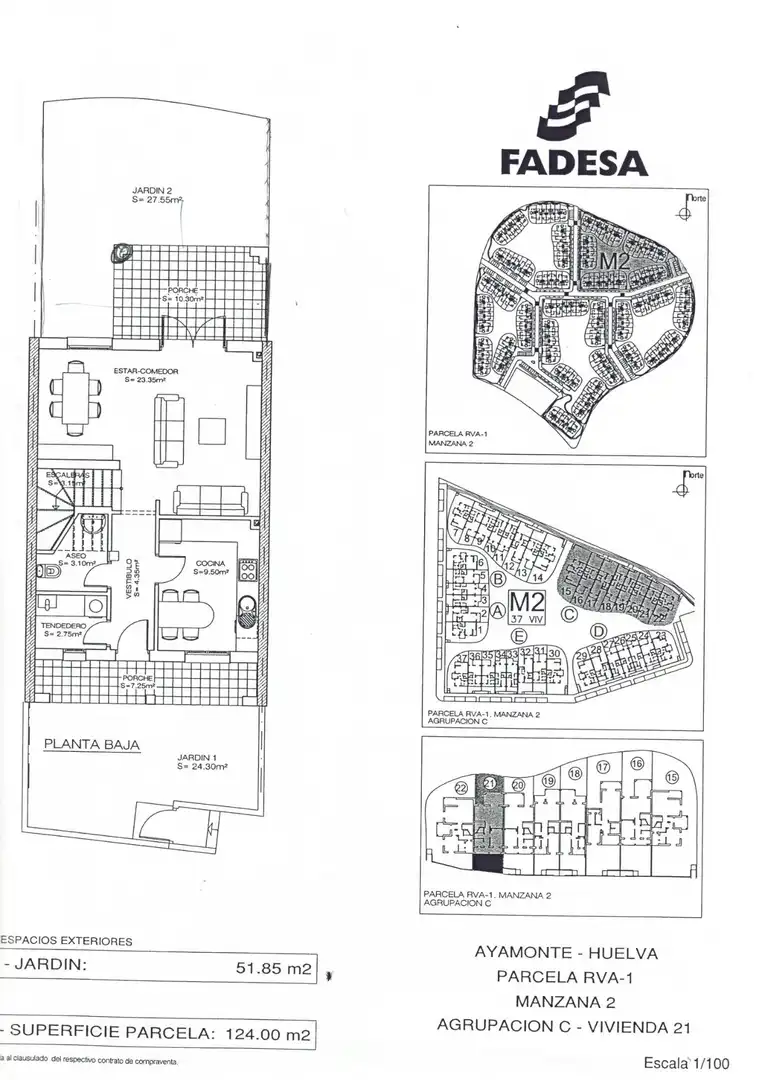 Adossat amb terrassa en venda a Paseo BLASCO IBAÑEZ, imagen 51