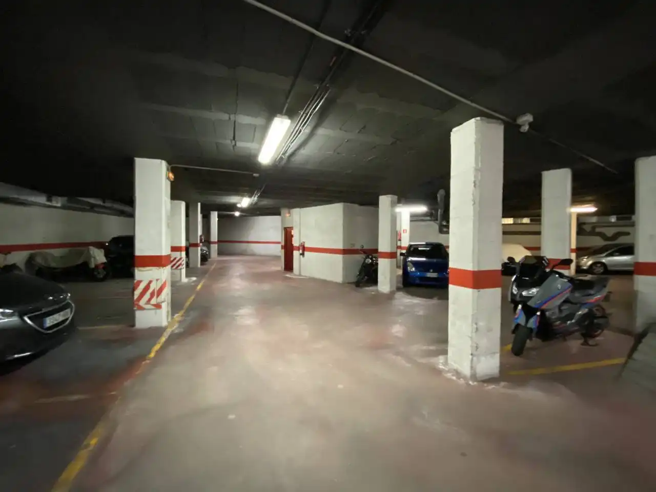 Parking de Piso en venta en El Vendrell con Calefacción y Terraza