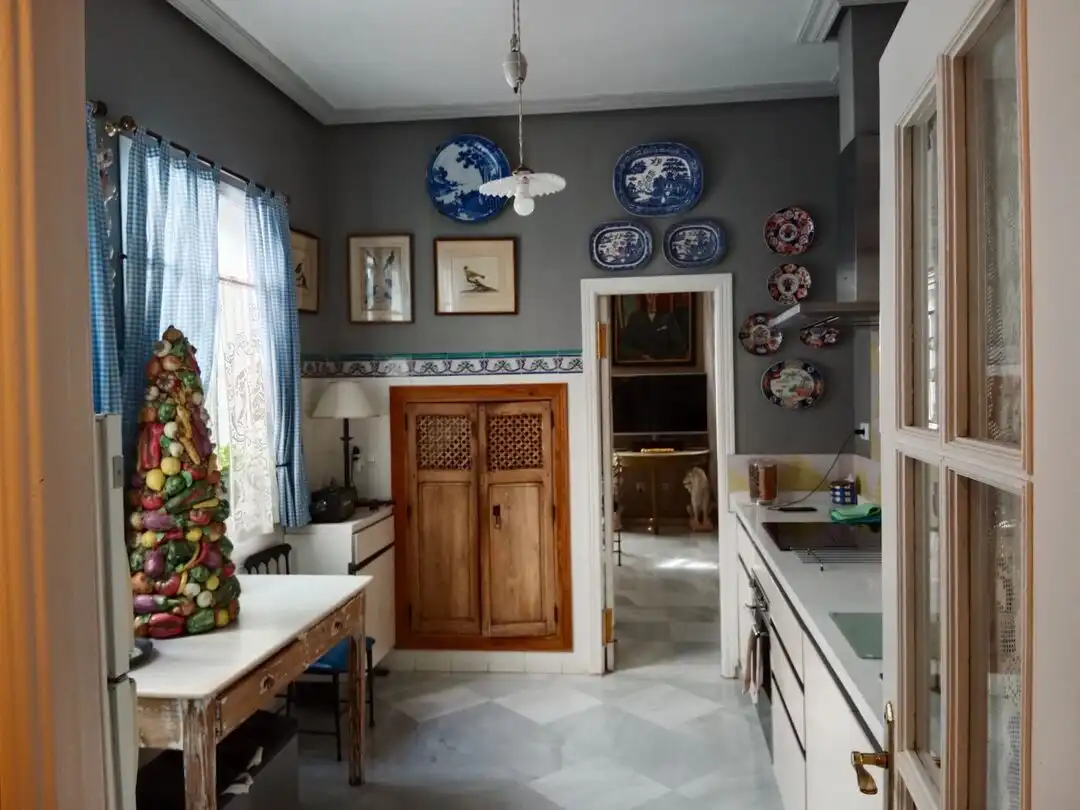 Cocina de Piso en venta en Sevilla con Aire acondicionado y Calefacción