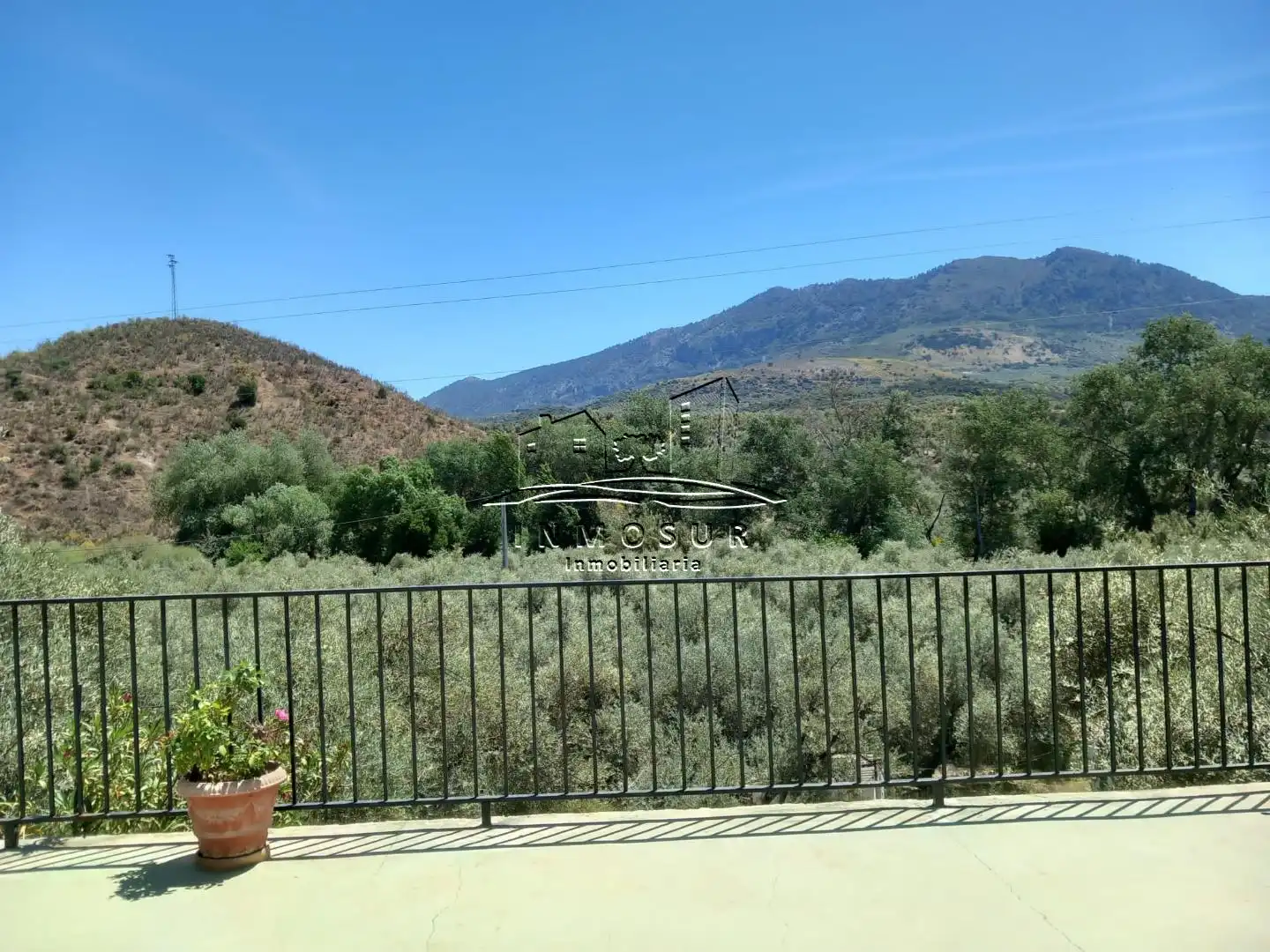Casa amb piscina en venda a Rute, imagen 6