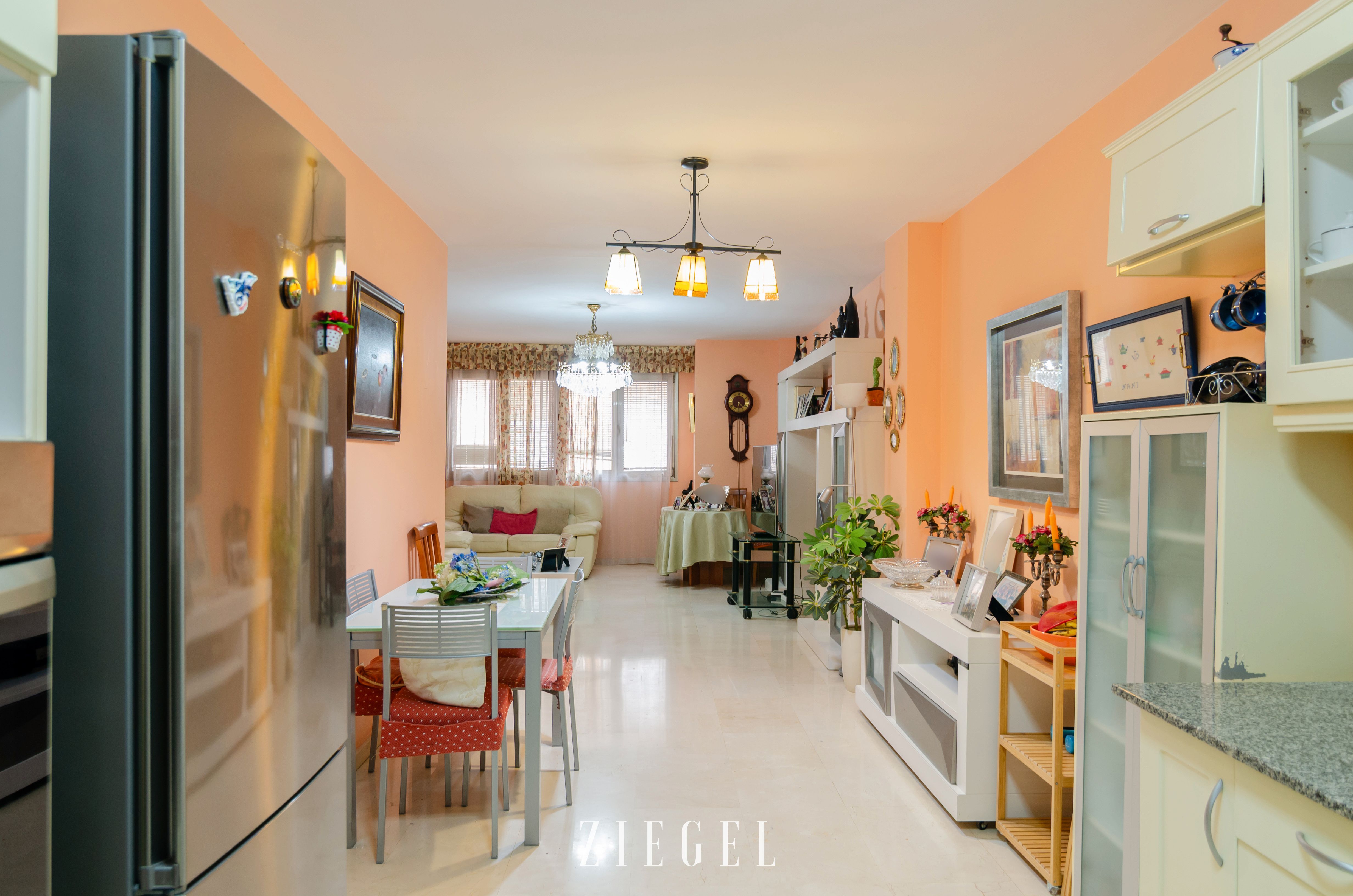Flat for sale in Calle Ingeniero Salinas, 29, Alcaravaneras