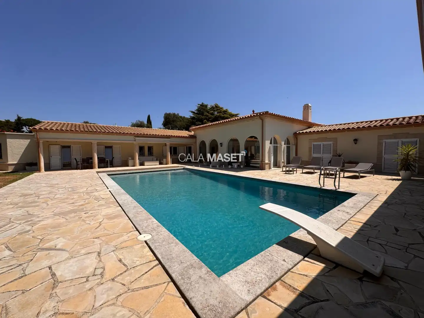 Detached house with pool for sale in Romanyà, imagen 143