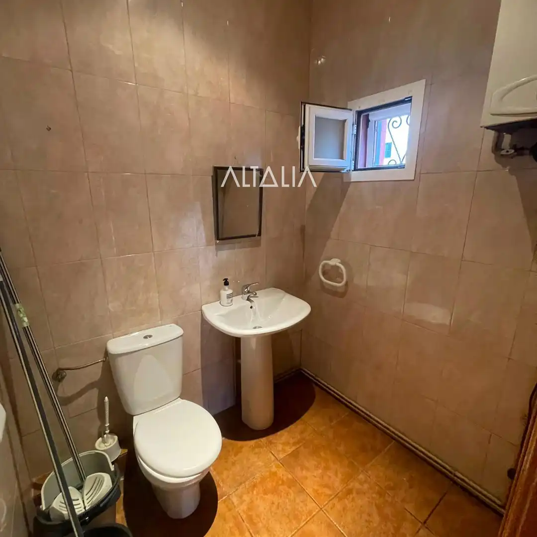 Badezimmer von Geschaftsraum zur Miete in Cuenca