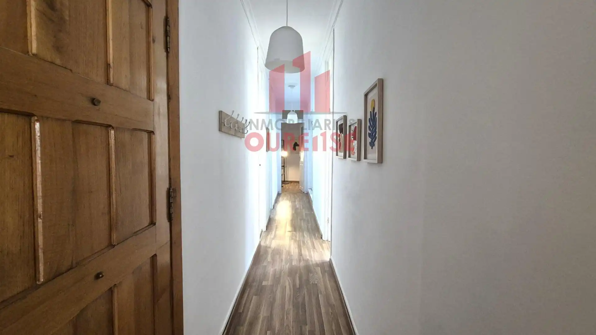 Wohnung zur untervermieten in Ourense Capital  mit Heizung, Möbliert und Balkon