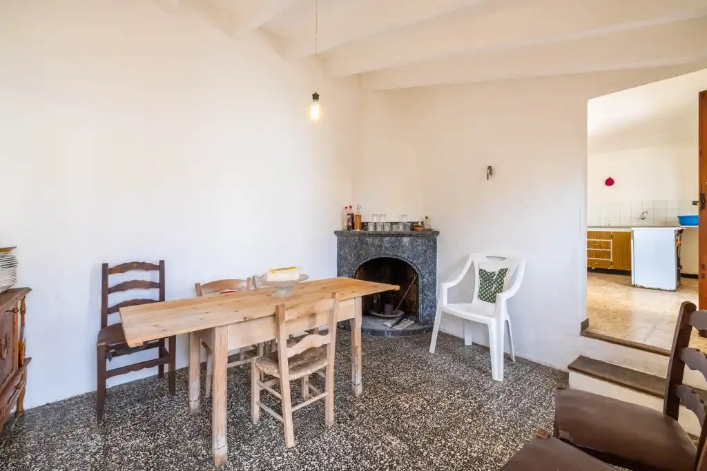 Casa rustica con giardino in vendita a Selva, imagen 7