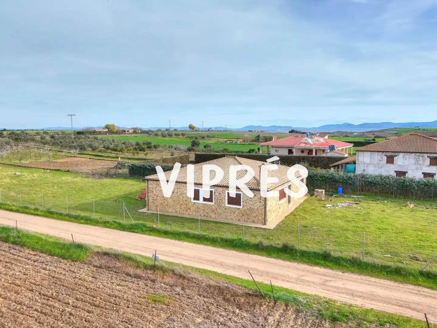 Casa o xalet en venda a Valverde de Mérida