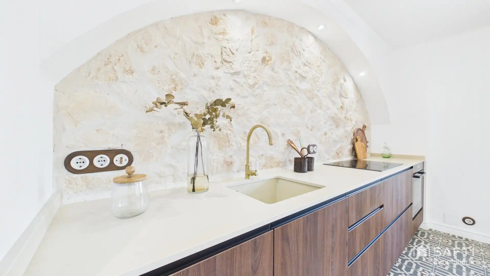 Kitchen of Flat for sale in Sóller